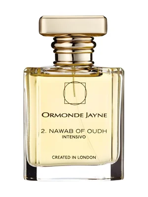 2. Nawab of Oudh Intensivo Eau de Parfum bottle