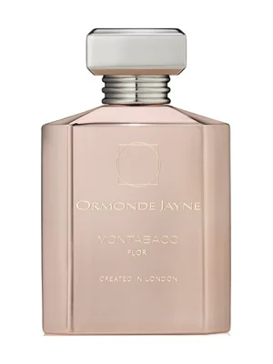 Montabaco Flor Eau de Parfum bottle