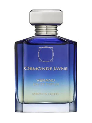 Montabaco Verano Eau de Parfum bottle