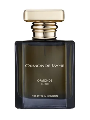 Ormonde Elixir Eau de Parfum bottle