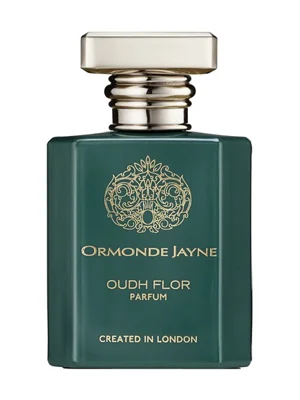 Oudh Flor Parfum bottle