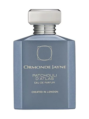 Patchouli d’Atlas Eau de Parfum bottle
