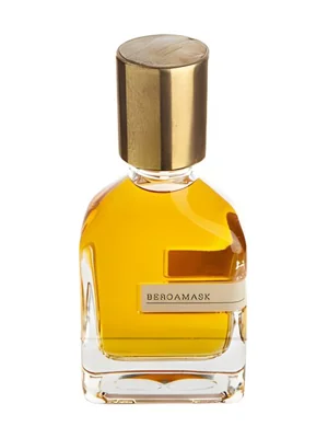 Bergamask Eau de Parfum bottle