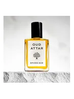 Spiced Oud by Oud Attar
