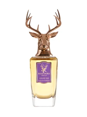 Velvet Iris Eau de Parfum bottle