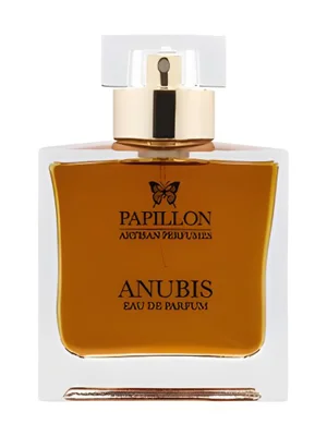 Anubis Eau de Parfum bottle