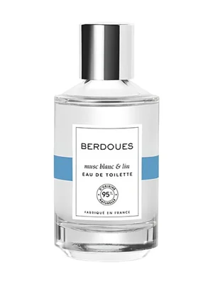 Musc Blanc & Lin Eau de Toilette bottle