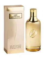 Cafe Expresso for Women by Parfums Café