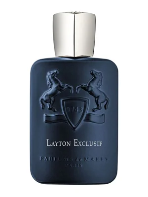 Layton Exclusif Eau de Parfum bottle