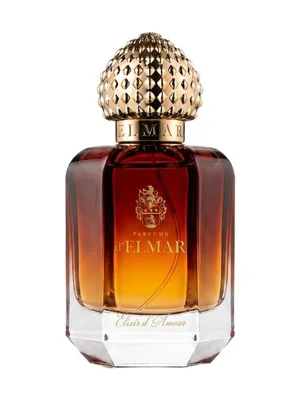 Elixir d'Amour Eau de Parfum bottle