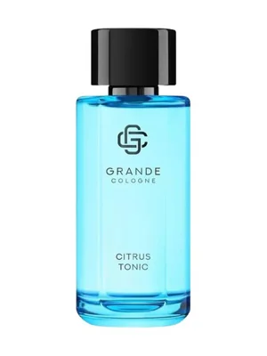 Citrus Tonic Eau de Toilette bottle