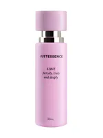 Love Fiercely, Truly and Deeply by Parfums Genty
