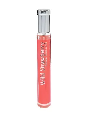 Wild Strawberry Eau de Toilette bottle