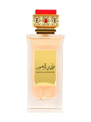 Elmira Wadi Al Zouhour Eau de Toilette bottle