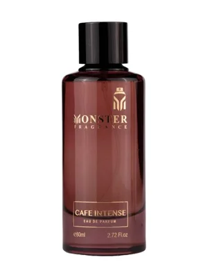 Cafe Intense Eau de Parfum bottle