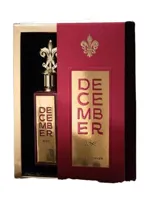 December Rose by Paris Corner