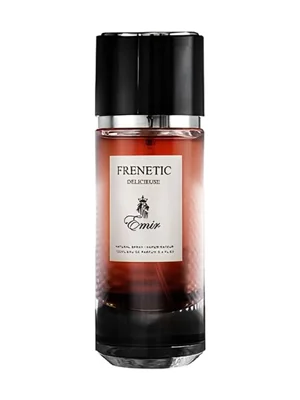 Emir Frenetic Delicieuse Eau de Parfum bottle