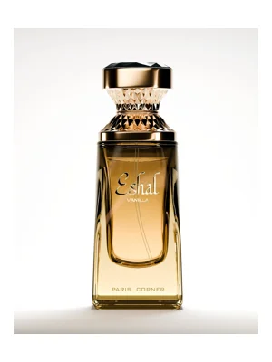Eshal Vanilla Eau de Parfum bottle