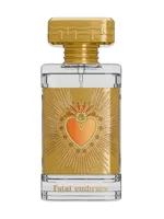 Fatal Embrace by Paris Corner