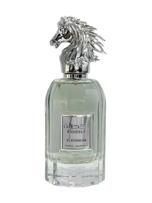 Kaheela Platinum Eau de Parfum bottle