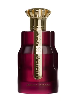 Lueur d'Espoir Arena Intense Eau de Parfum bottle