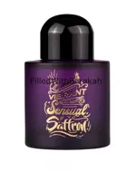 Vibrant Sensual Saffron by Paris Corner
