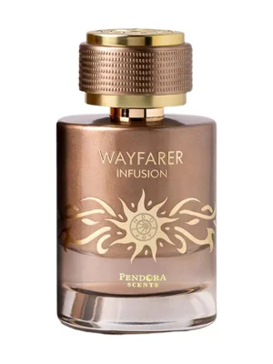 Wayfarer Infusion Eau de Toilette bottle