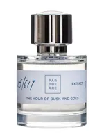 The Hour of Dusk & Gold by Parterre Fragrances
