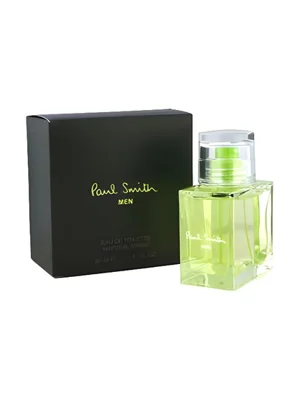 Paul Smith Eau de Toilette bottle