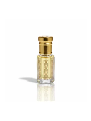 Oud Al Gissah Attar Perfume Oil bottle