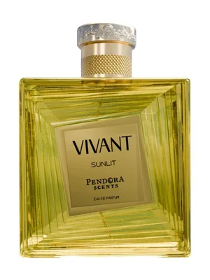 Vivant Sunlit Eau de Parfum bottle