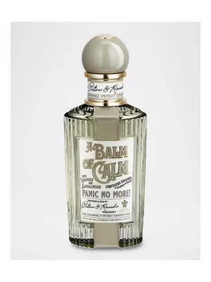 A Balm Of Calm Eau de Parfum bottle