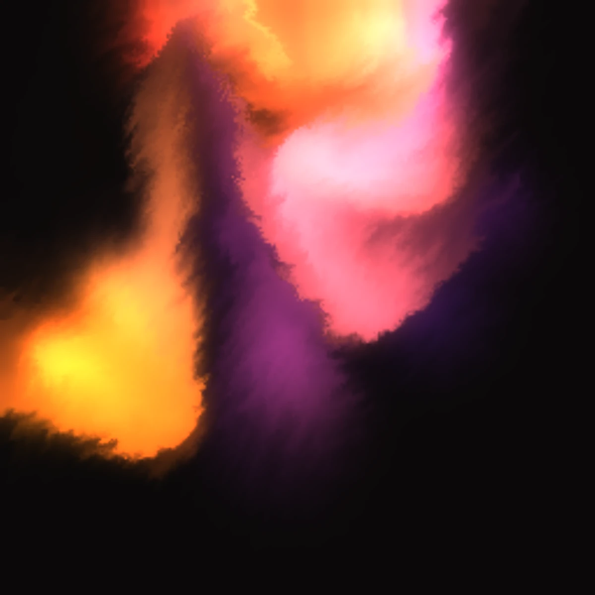 AIUla Eau de Parfum ScentArt visualisation