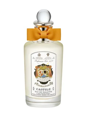 Castile Eau de Toilette bottle