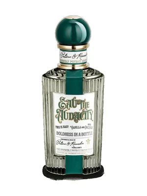 Eau de Audacity Eau de Parfum bottle