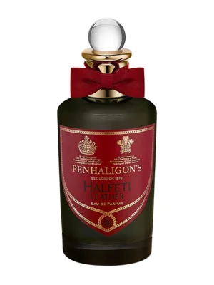 Halfeti Leather Eau de Parfum bottle