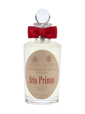 Iris Prima Eau de Parfum bottle