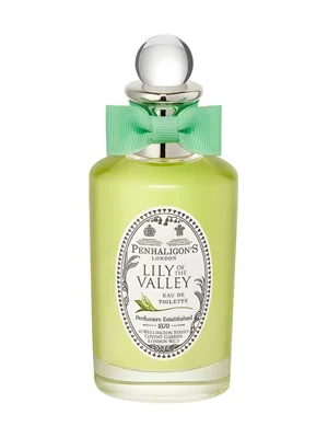 Lily of the Valley Eau de Parfum bottle