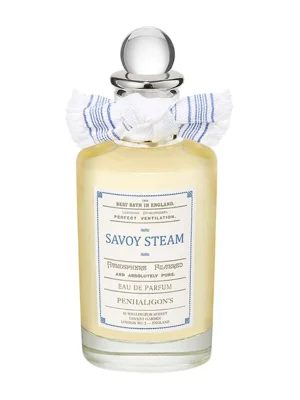 Savoy Steam Eau de Parfum bottle