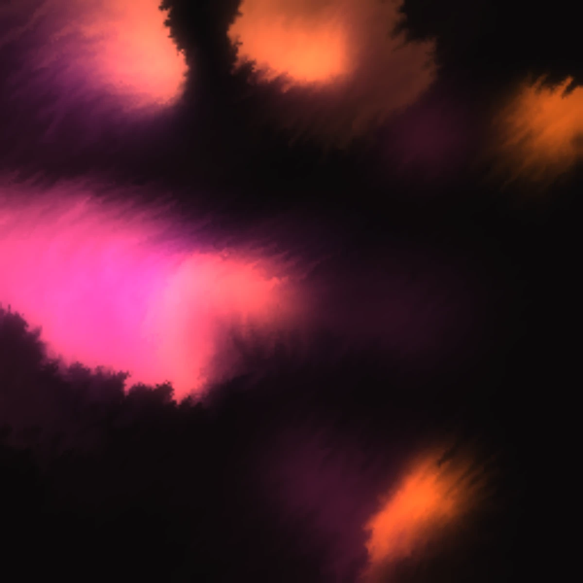 Solaris Eau de Parfum ScentArt visualisation
