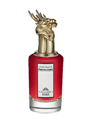 The World According to Arthur Eau de Parfum bottle