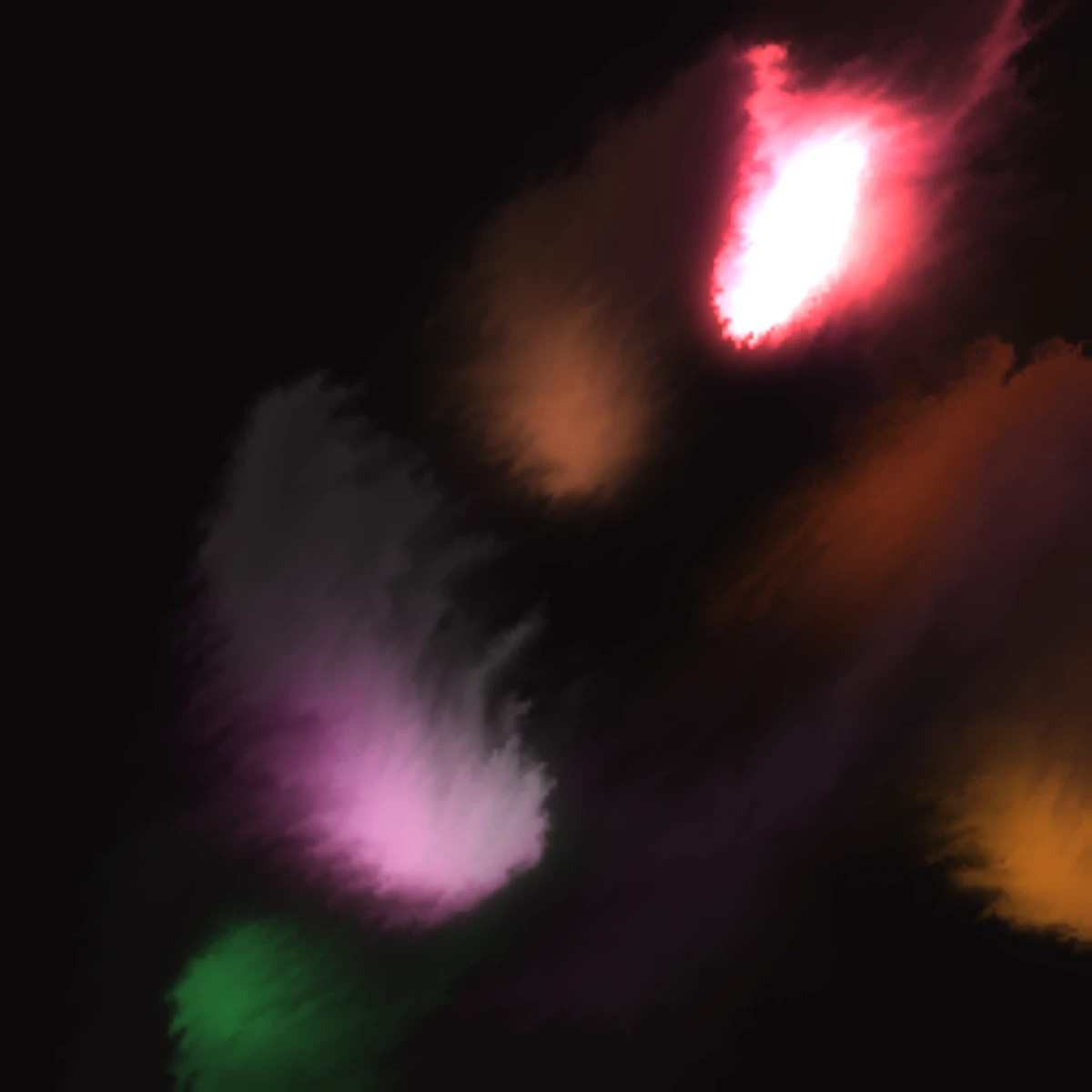 Vaara Eau de Parfum ScentArt visualisation