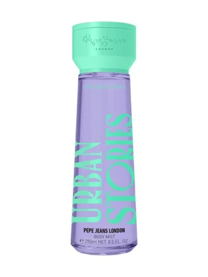 Urban Stories Eau de Toilette bottle