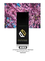 3 French Avenue For Women by Perfume Parlour