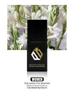 3rd Letter by Perfume Parlour