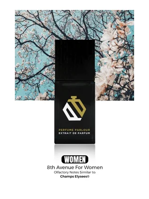 8th Avenue Eau de Parfum bottle