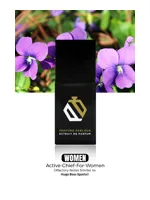 Active Chief For Women by Perfume Parlour
