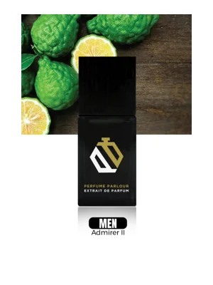 Admirer II Eau de Parfum bottle