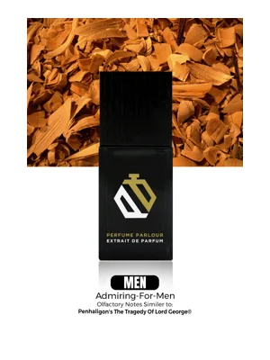 Admiring Eau de Parfum bottle