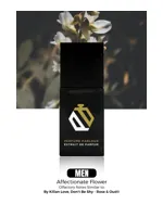 Affectionate Flower by Perfume Parlour